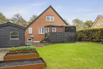 Villa på Kirkebakken 4, Horne, 6800 Varde