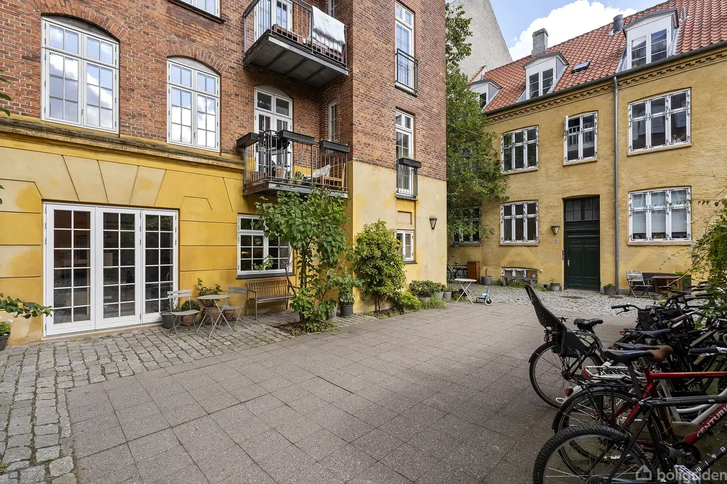 Ejerlejlighed på Viktoriagade 10A, st. th., 1655 København V