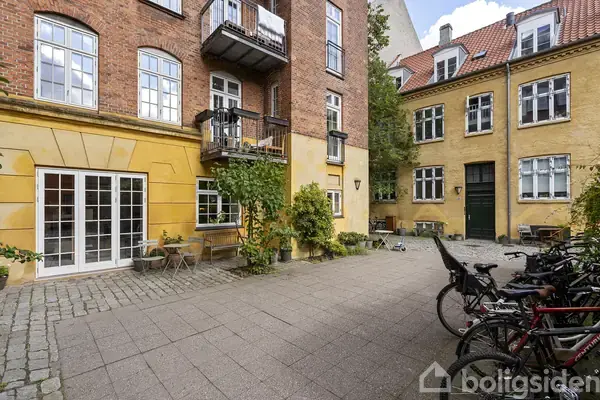 Ejerlejlighed på Viktoriagade 10A, st. th., 1655 København V