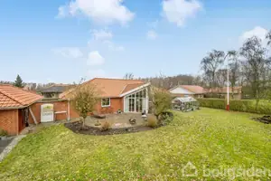 Villa på Gyvelvænget 3, 6920 Videbæk
