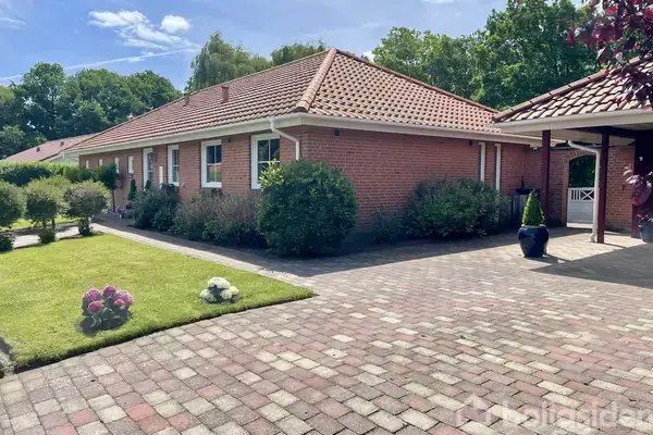 Villa på Gyvelvænget 3, 6920 Videbæk