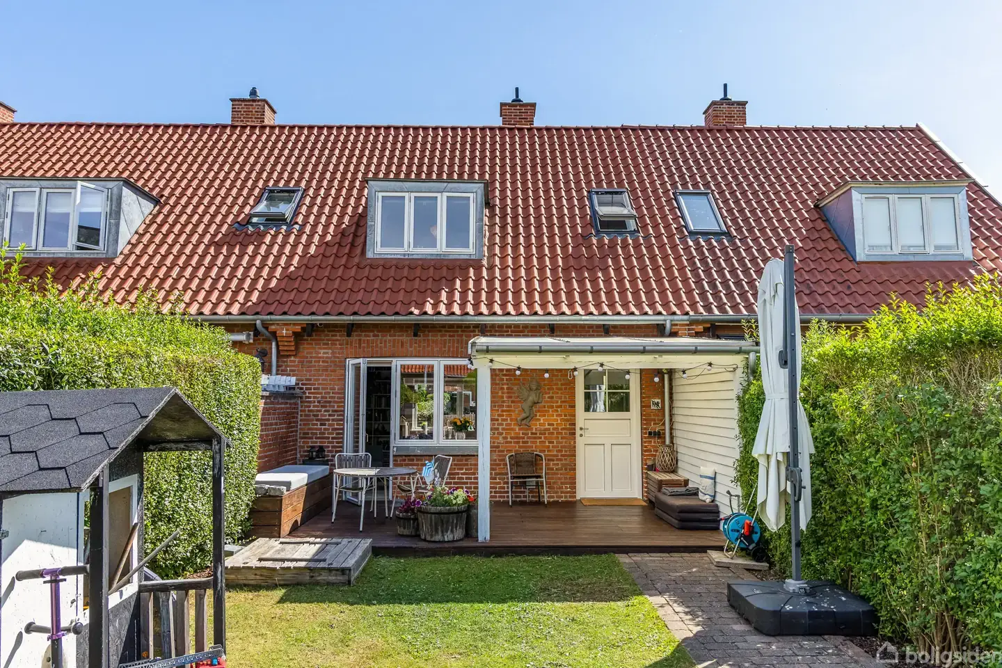 Rækkehus på Havretoften 31, 2800 Kongens Lyngby