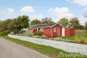 Fritidsbolig på Lindøhoved 58M, 5400 Bogense