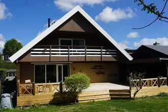 Villa på Fasanvej 9, 3550 Slangerup