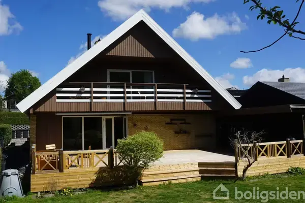 Villa på Fasanvej 9, 3550 Slangerup