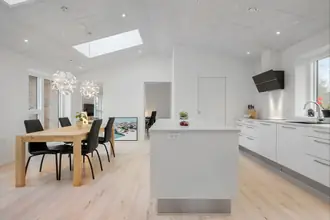 Villa på Skt Olai Bakke 12, Vejrum, 7600 Struer