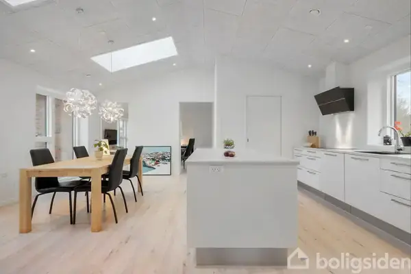 Villa på Skt Olai Bakke 12, 7600 Struer