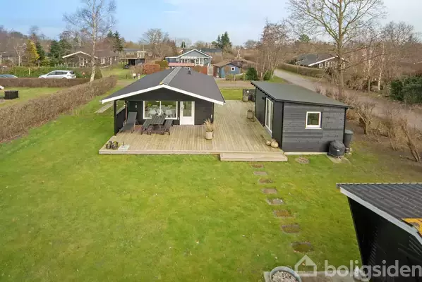 Fritidsbolig på Capellavej 1, 5500 Middelfart