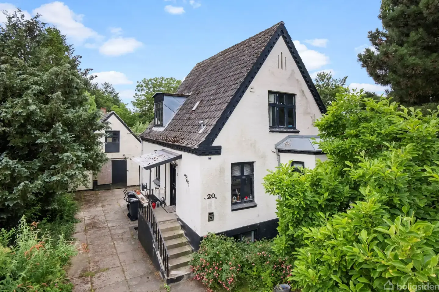 Villa på Skovbrovej 20, 5400 Bogense