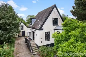 Villa på Skovbrovej 20, 5400 Bogense