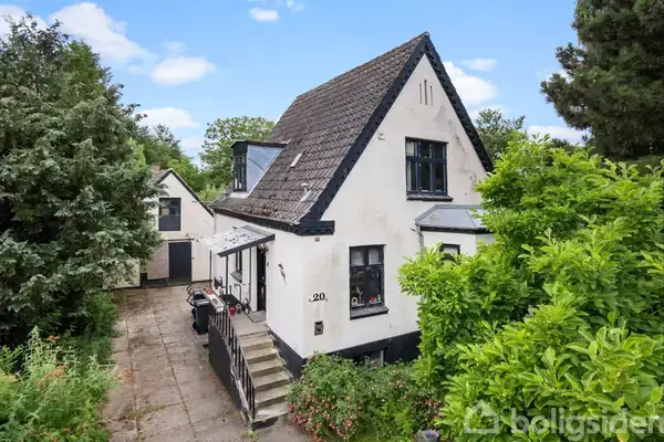 Villa på Skovbrovej 20, 5400 Bogense