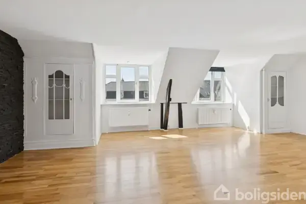 Andelsbolig på Louisegade 7, 4. tv., 9000 Aalborg