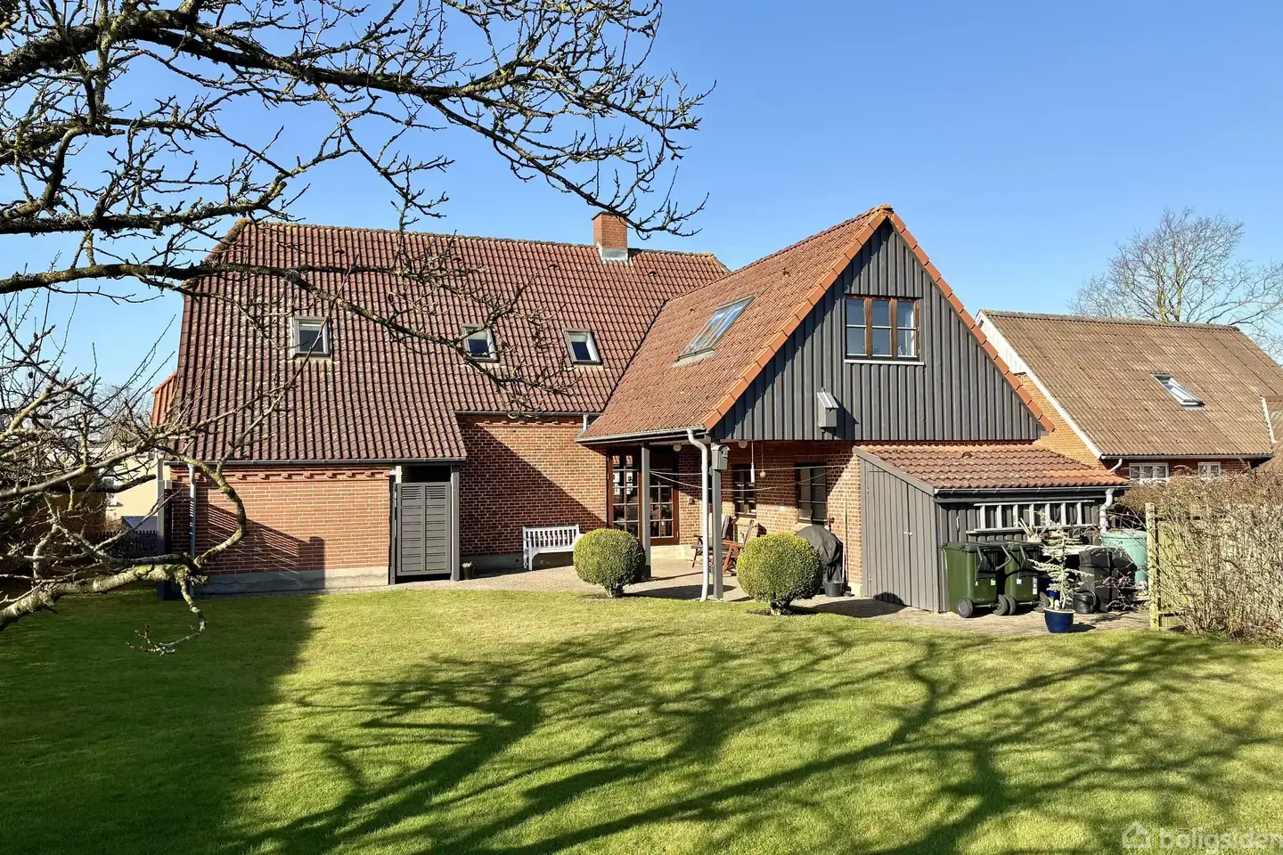 Villa på Borgergade 11, 7140 Stouby