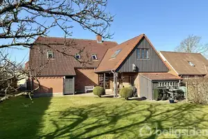 Villa på Borgergade 11, 7140 Stouby