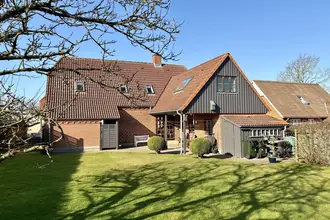 Villa på Borgergade 11, 7140 Stouby