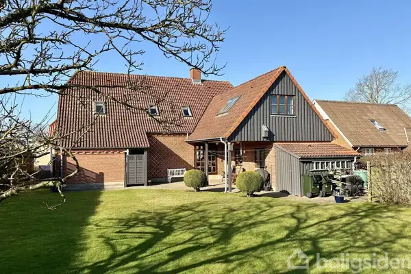 Villa på Borgergade 11, 7140 Stouby