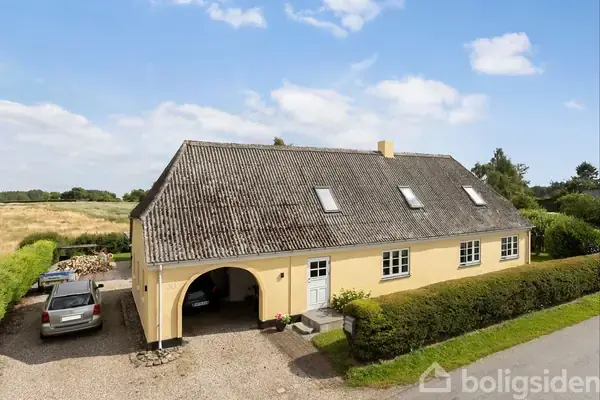Villa på Landmålervej 30, 5882 Vejstrup
