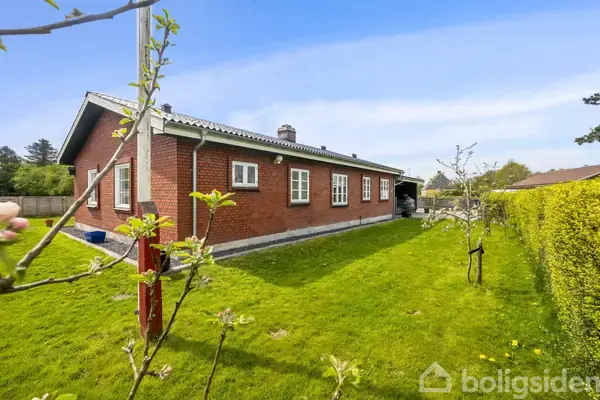 Villa på Kolonihaven 3, 9560 Hadsund
