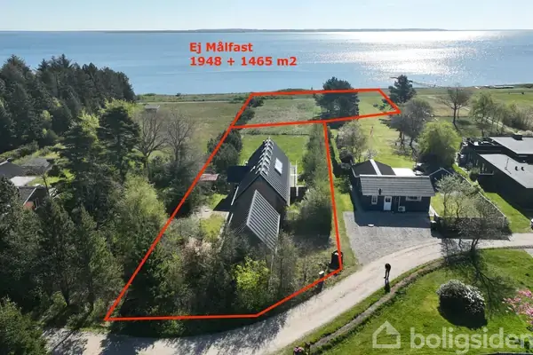 Fritidsbolig på Frejasvej 9A, 7790 Thyholm