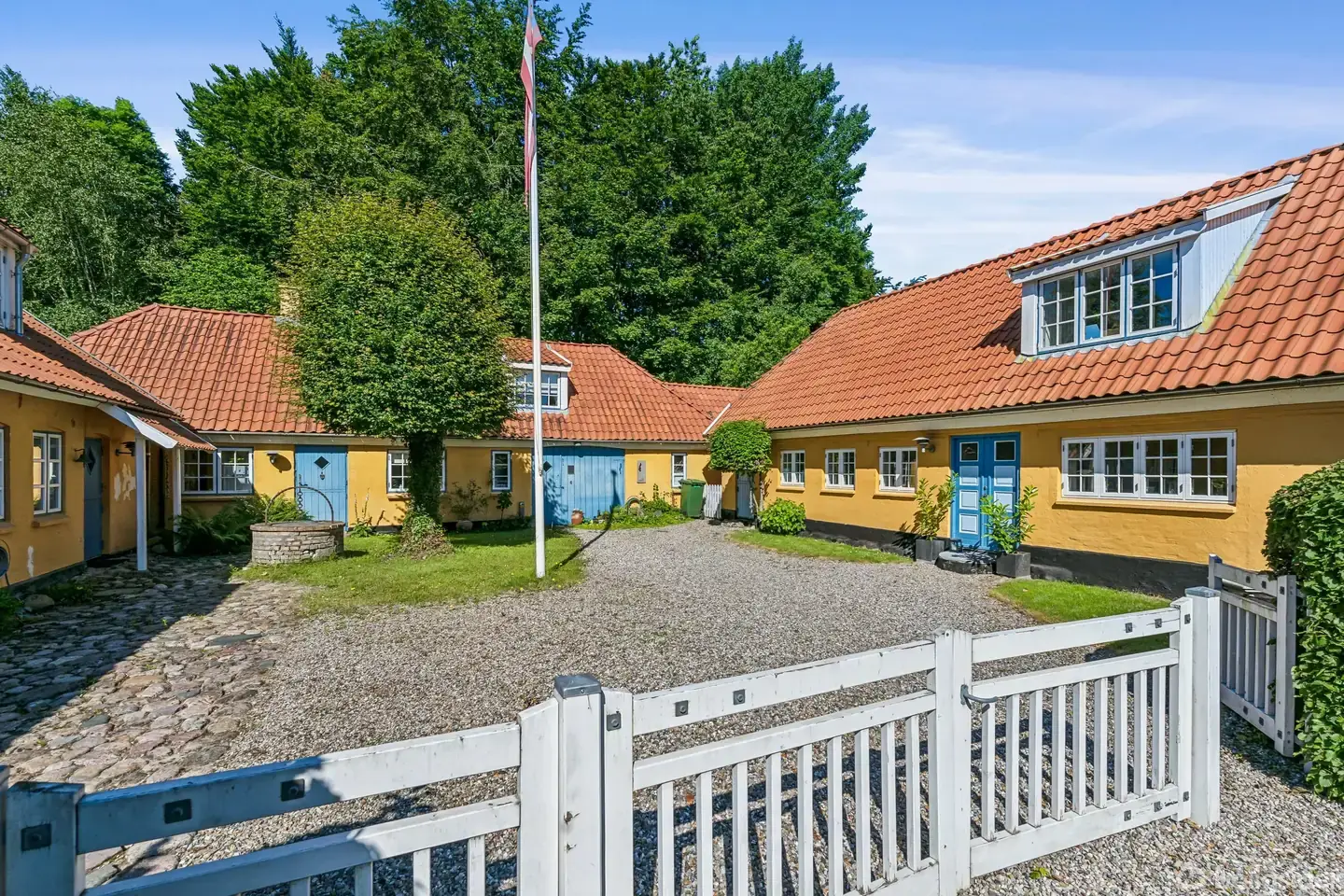 Villa på Hyldegaardsvej 4, 7120 Vejle Øst