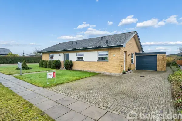 Villa på Liden Kirstens Vej 8, 9700 Brønderslev