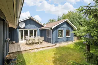 Fritidshus på Hedelunden 25, Lyngøen, 9370 Hals