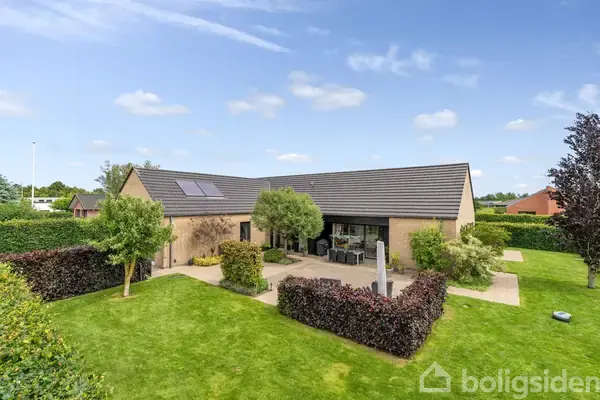 Villa på Lillevang 95, 7190 Billund