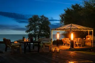 Fritidshus på Duevej 17A, Mørkholt, 7080 Børkop