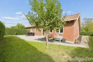 Andelsbolig på Møllerstræde 14, 4160 Herlufmagle