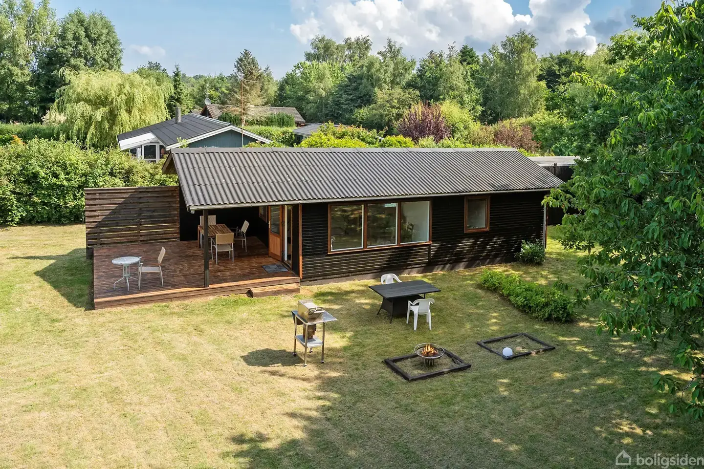 Fritidsbolig på Hellasvej 9, 4560 Vig