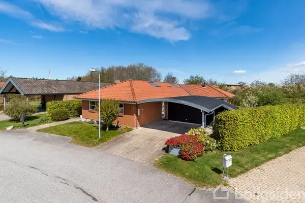 Villa på Gøgeurten 24, 7500 Holstebro