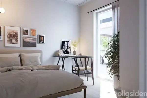 Rækkehus på Natskyggen 53, 7190 Billund