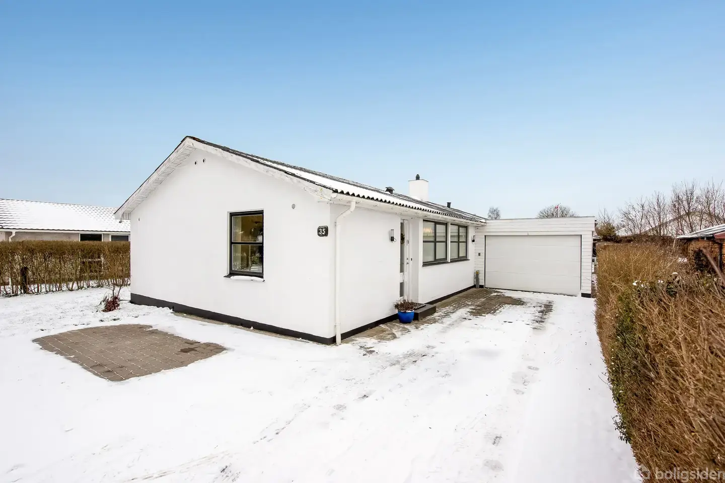 Dejlig villa 157 m2 i Skrydstrup!