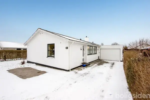 Villa på Hørløkkevej 35, 6500 Vojens