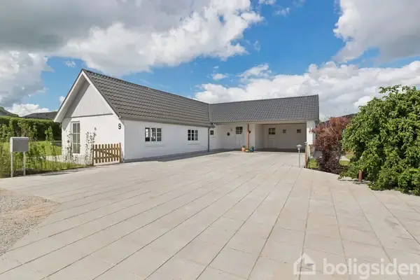 Villa på Majvænget 9, 9270 Klarup