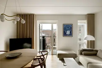 Ejerlejlighed på Sankt Petersborg Plads 4, 4. th., 2150 Nordhavn