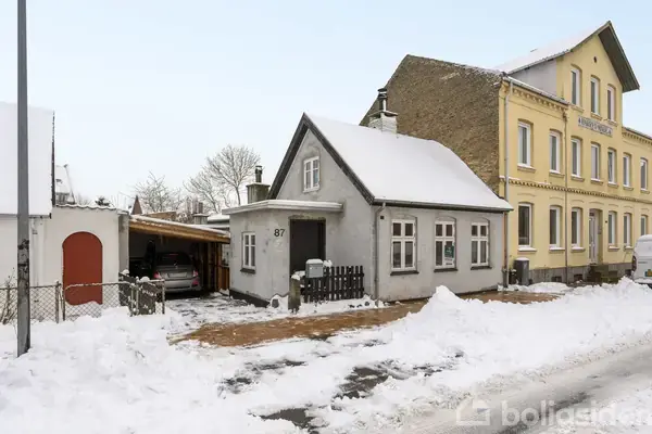 Rækkehus på Damhusvej 87, 5000 Odense C