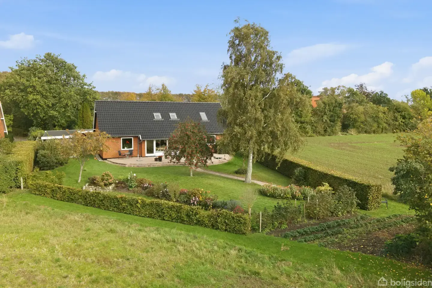 Villa på Spjellerupvej 32, 4640 Faxe