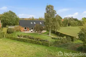 Villa på Spjellerupvej 32, 4640 Faxe