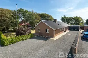 Villa på Hostrupvej 25, 6710 Esbjerg V