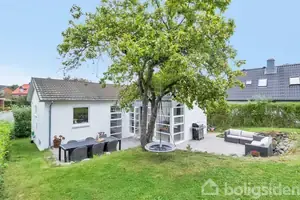 Villa på Bakkevej 4, 8660 Skanderborg