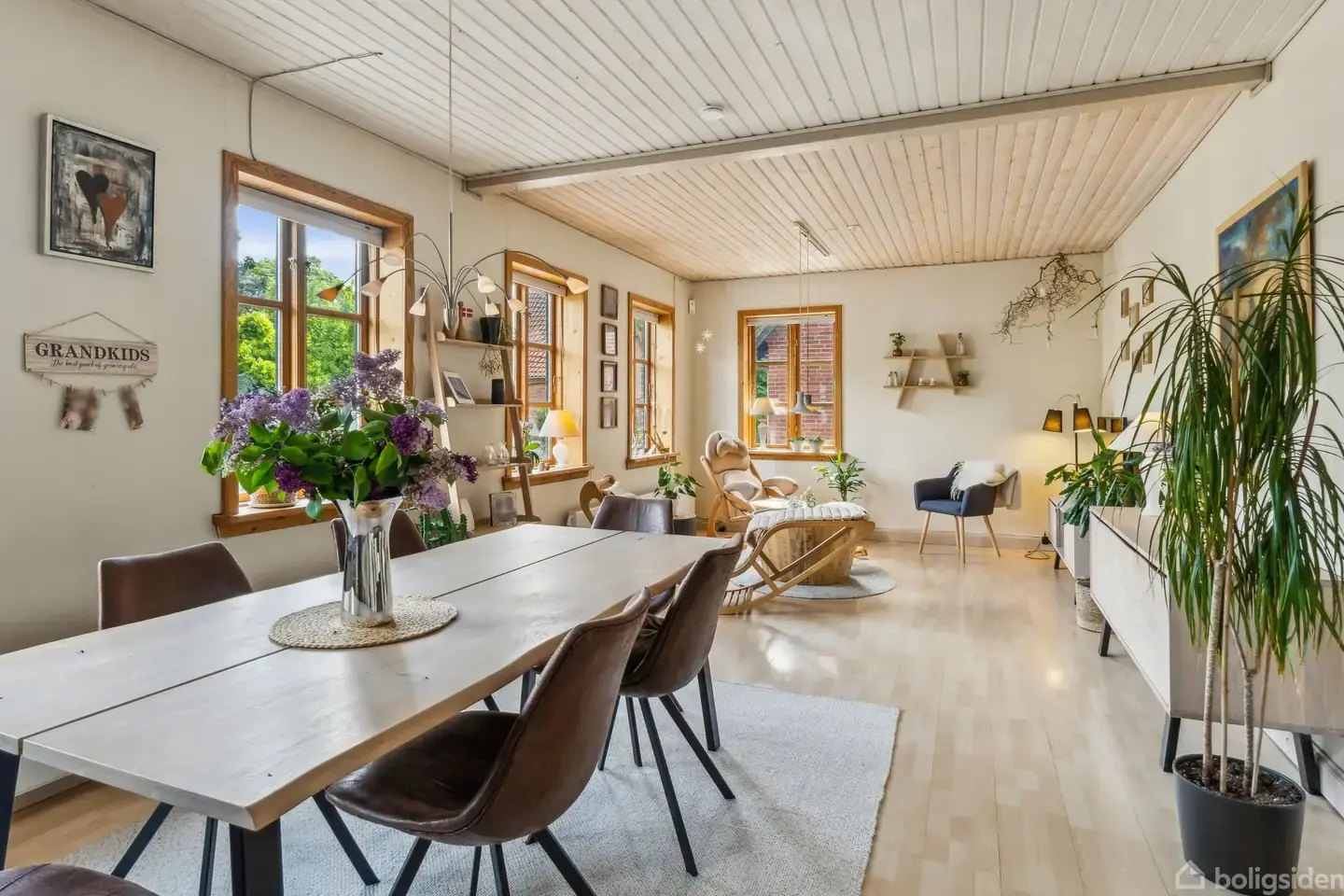 Villa på Søndergade 4, 7250 Hejnsvig