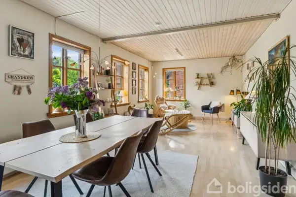 Villa på Søndergade 4, 7250 Hejnsvig