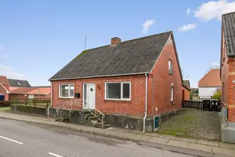 Villa på Veddum Hovedgade 22, Veddum, 9560 Hadsund