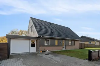 Villa på Ulvmosevej 4, Lendum, 9870 Sindal