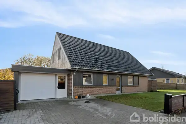 Villa på Ulvmosevej 4, 9870 Sindal