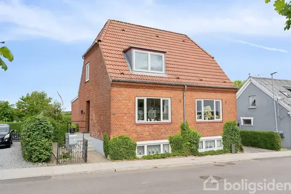 Villa på Kompagnigade 6, 7800 Skive