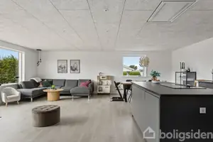 Villa på Markvænget 28B, 7700 Thisted