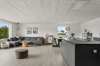 Villa på Markvænget 28B, Tingstrup, 7700 Thisted