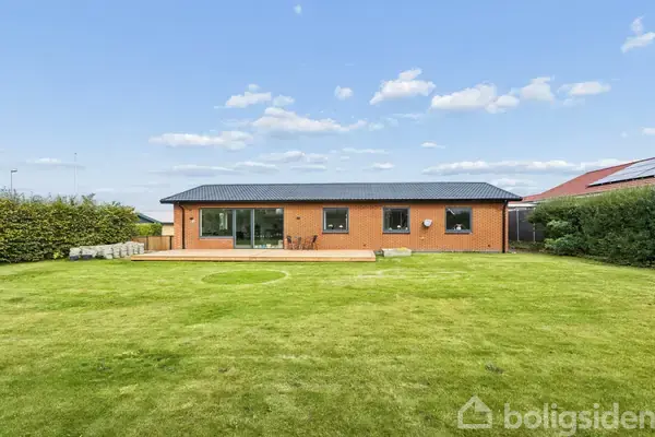 Villa på Markvænget 28B, 7700 Thisted